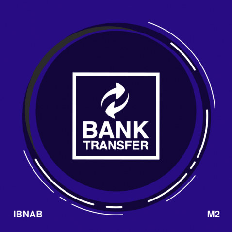 Magento 2 Enrich bank transfer method