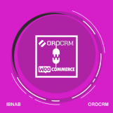 Woocommerce OroCRM Connector 